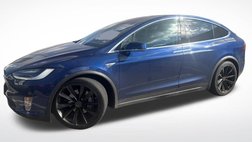 2016 Tesla Model X 70D