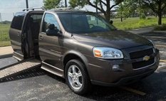 2008 Chevrolet Uplander Cargo