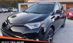 2016 Toyota RAV4 SE