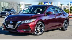 2020 Nissan Sentra SV