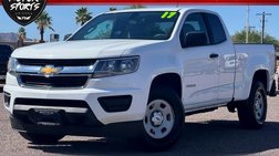 2017 Chevrolet Colorado Work Truck