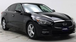 2017 Infiniti Q50 3.0T Premium