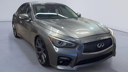2014 Infiniti Q50 Sport