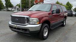 2004 Ford Excursion XLT