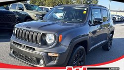 2023 Jeep Renegade Altitude