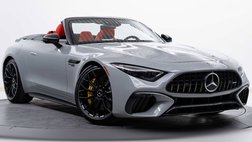 2022 Mercedes-Benz SL-Class AMG SL 63