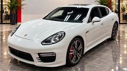 2014 Porsche Panamera Turbo