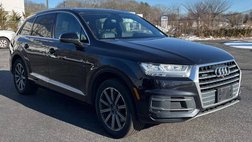 2019 Audi Q7 Premium Plus