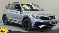 2023 Volkswagen Tiguan SE R-Line Black 4Motion