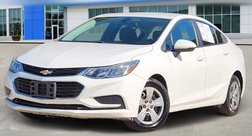 2017 Chevrolet Cruze LS Auto