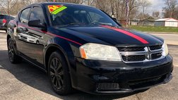2014 Dodge Avenger SE