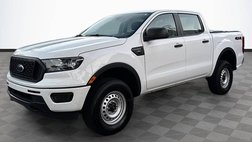 2023 Ford Ranger XL