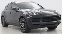 2023 Porsche Cayenne Cayenne
