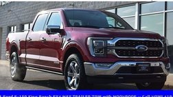2021 Ford F-150 King Ranch