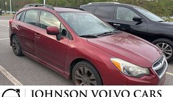 2012 Subaru Impreza 2.0i Sport Limited