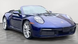 2022 Porsche 911 Carrera 4