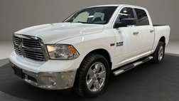 2017 Ram Ram Pickup 1500 Big Horn