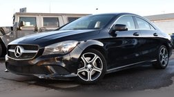 2014 Mercedes-Benz CLA-Class CLA 250