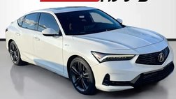 2025 Acura Integra w/A-SPEC
