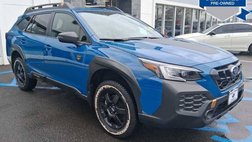 2024 Subaru Outback Wilderness