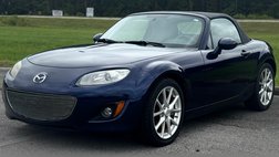 2011 Mazda MX-5 Miata Touring