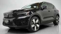 2023 Volvo XC40 Recharge Twin Ultimate