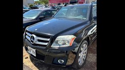 2011 Mercedes-Benz GLK-Class GLK 350