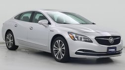 2018 Buick LaCrosse Premium