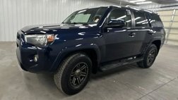 2017 Toyota 4Runner SR5