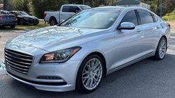 2015 Hyundai Genesis 5.0L