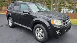 2012 Ford Escape Limited
