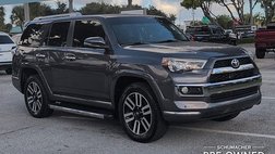 2018 Toyota 4Runner