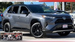 2024 Toyota RAV4 Hybrid XSE