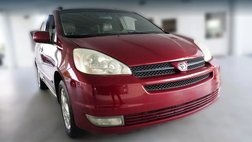 2004 Toyota Sienna XLE