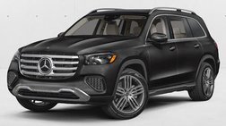 2026 Mercedes-Benz GLS GLS 450