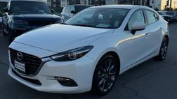2018 Mazda MAZDA3 Grand Touring