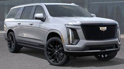 2026 Cadillac Escalade ESV Sport