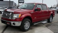 2011 Ford F-150 Lariat