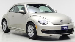 2016 Volkswagen Beetle SE