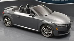 2017 Audi TT 2.0T quattro