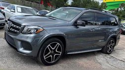 2018 Mercedes-Benz GLS GLS 550