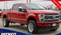 2020 Ford Super Duty F-250 Platinum