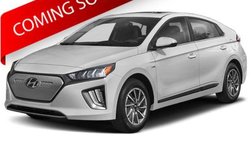 2020 Hyundai Ioniq Electric SE