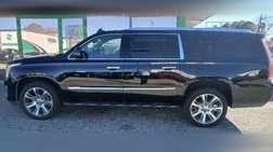 2016 Cadillac Escalade ESV Premium Collection
