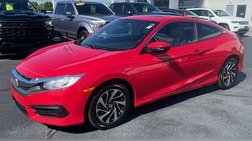 2017 Honda Civic LX-P