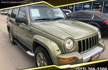 2002 Jeep Liberty Renegade