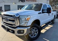 2015 Ford Super Duty F-250 XLT