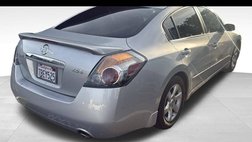 2008 Nissan Altima 2.5 S