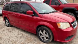 2013 Dodge Grand Caravan SXT