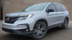 2022 Honda Pilot Sport